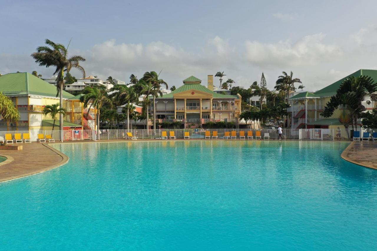 Kaz Lorike - Vue Mer & Piscine Exceptionnelle - Anse Des Rochers Saint-Francois  Exterior photo